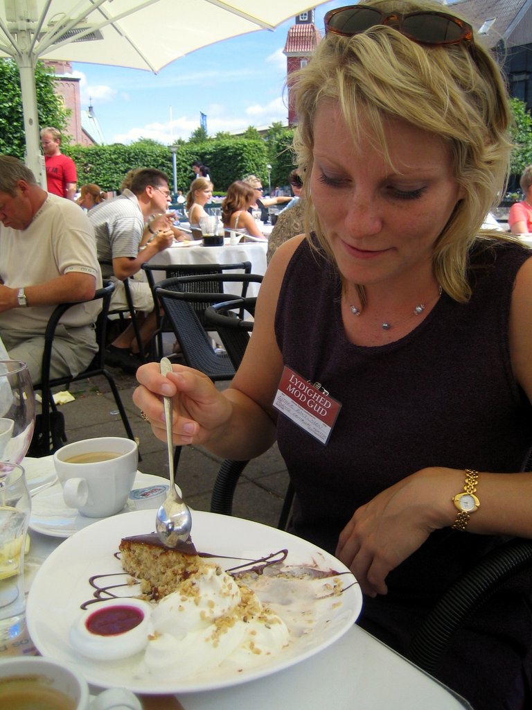 Wednesday: A trip into Silkeborg