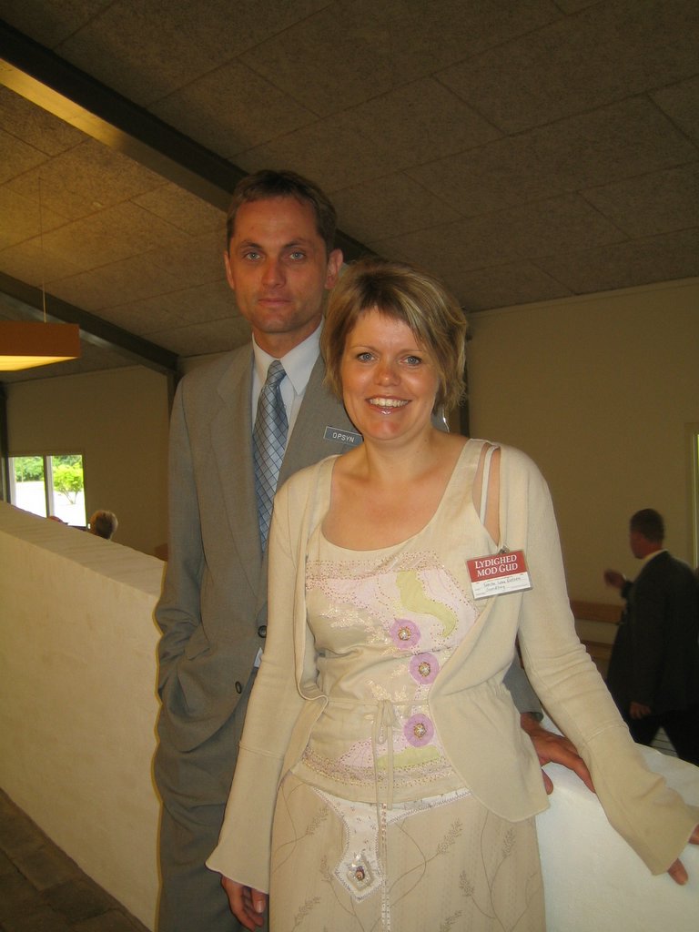 District convention day one