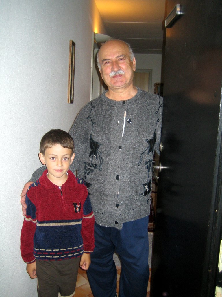 Ba dostani aziz