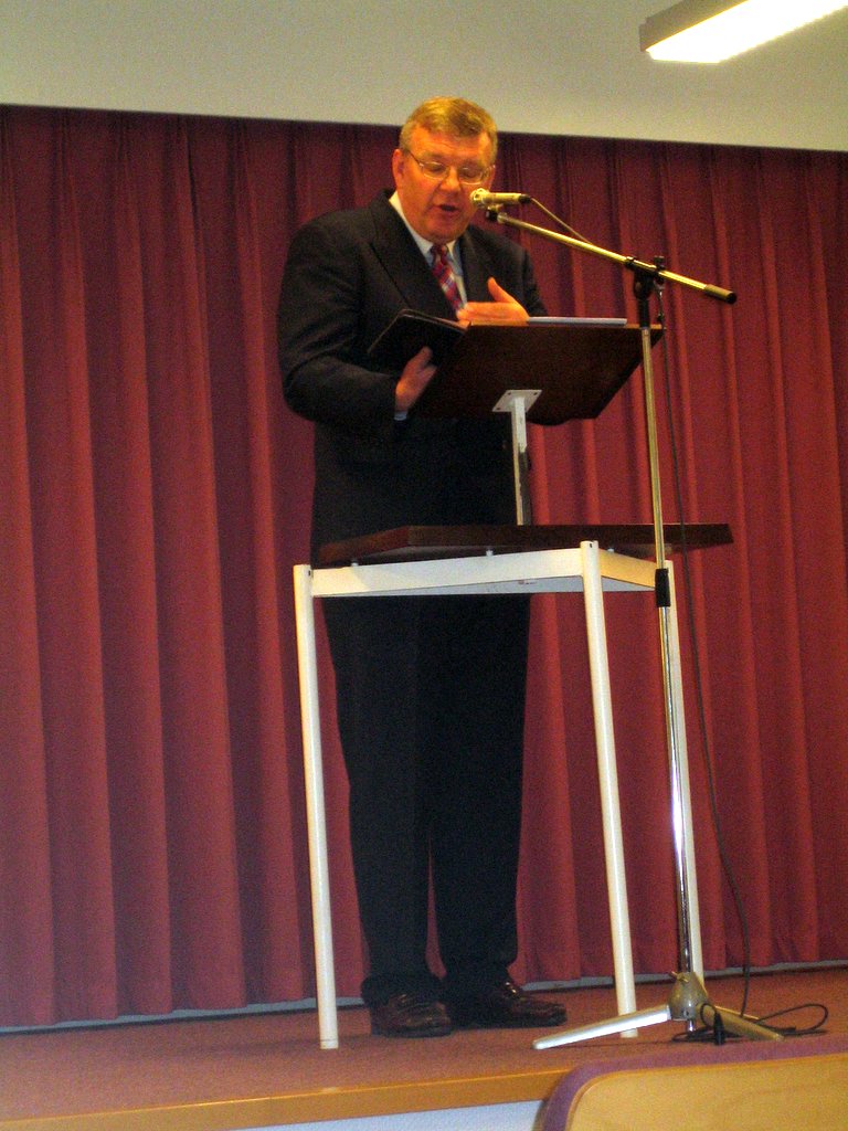 Combined meeting in Vejle