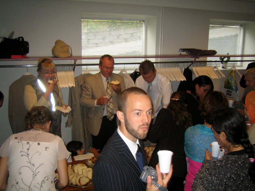 Combined meeting in Vejle