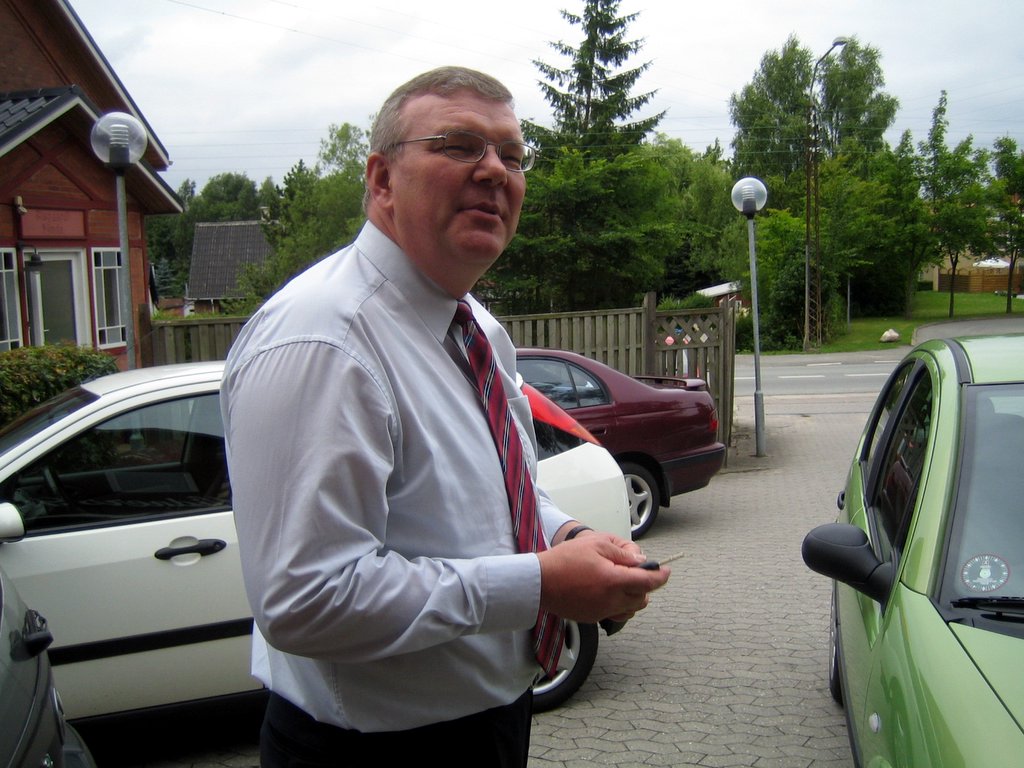 Combined meeting in Vejle