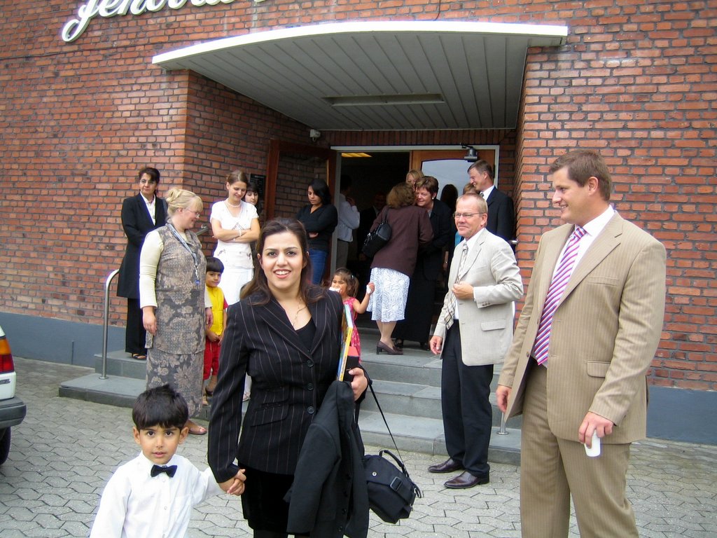 Combined meeting in Vejle