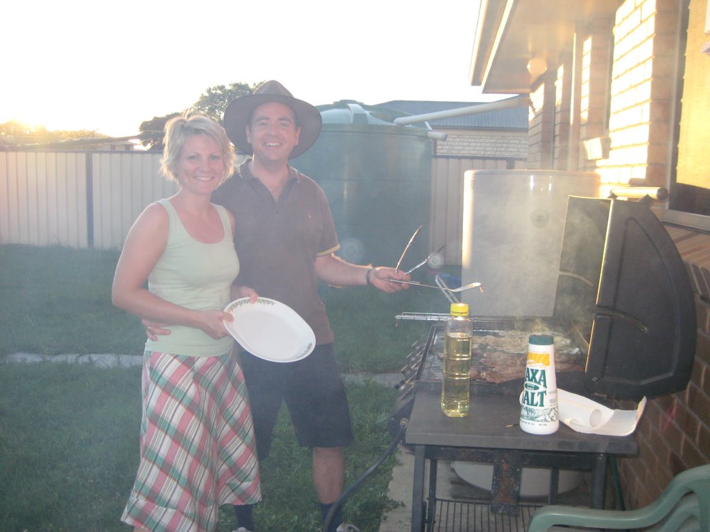 Good bye BBQ in Laidley