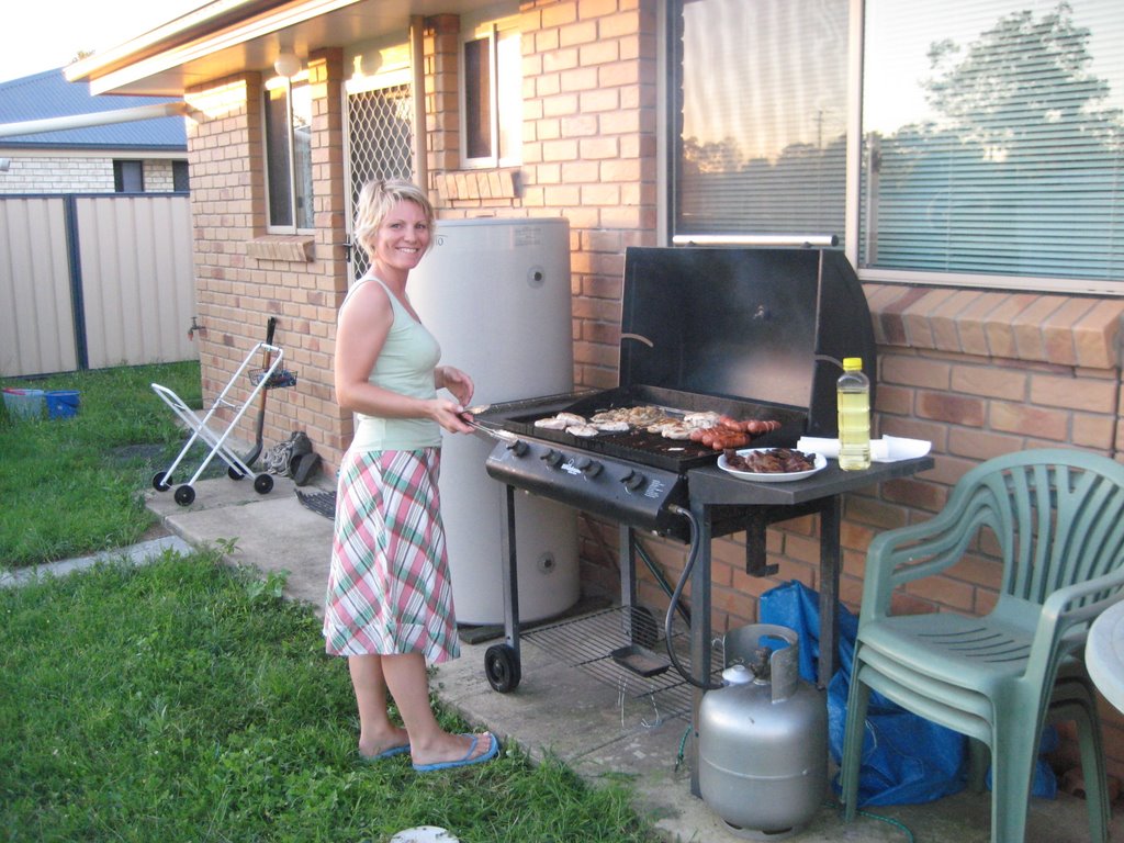 Good bye BBQ in Laidley