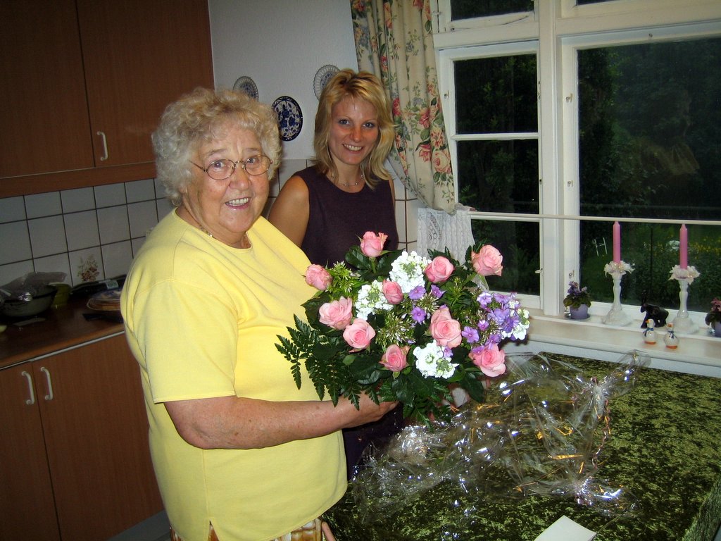 A trip to Mormor's place