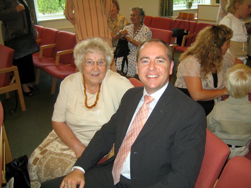 A trip to Mormor's place