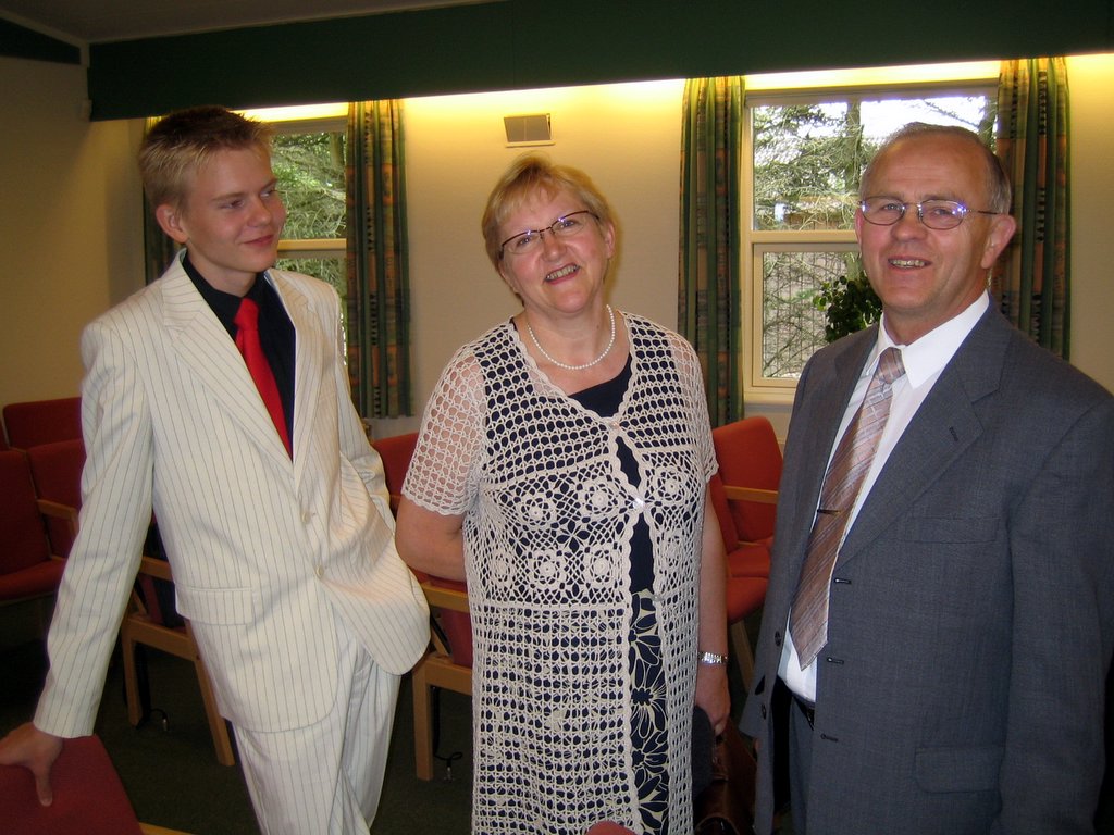 A trip to Mormor's place
