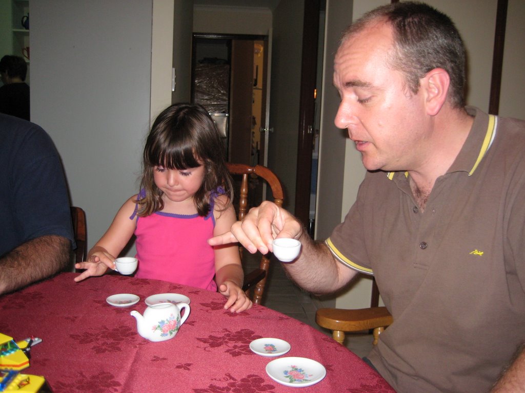 Tea party