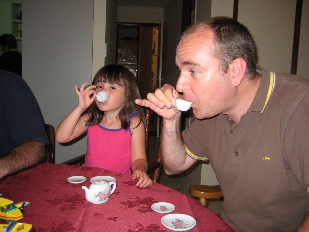 Tea party