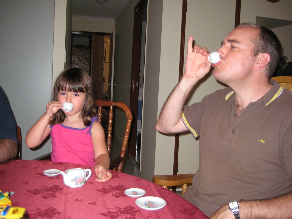 Tea party