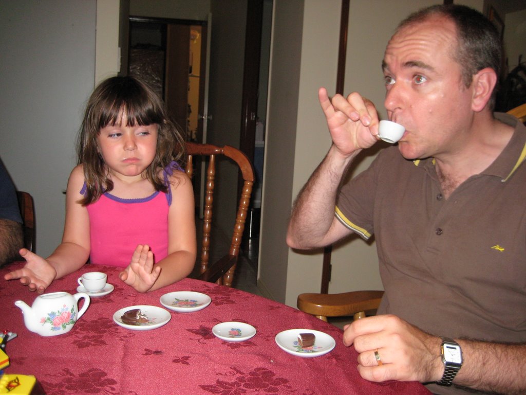 Tea party