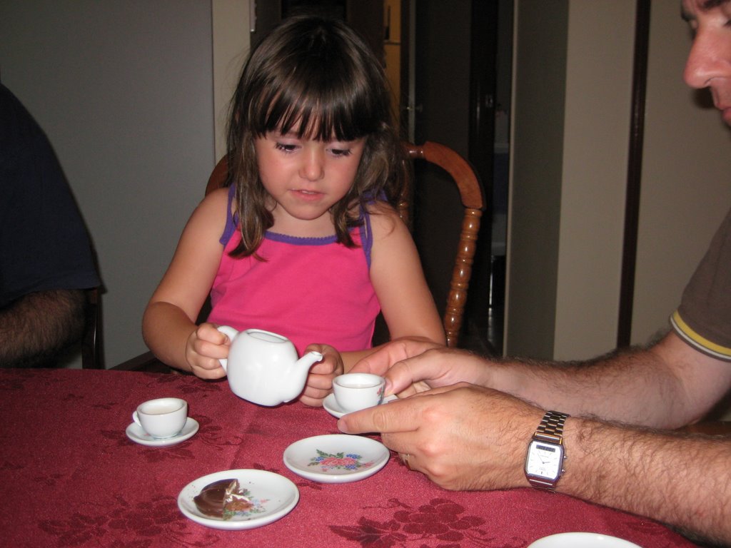 Tea party