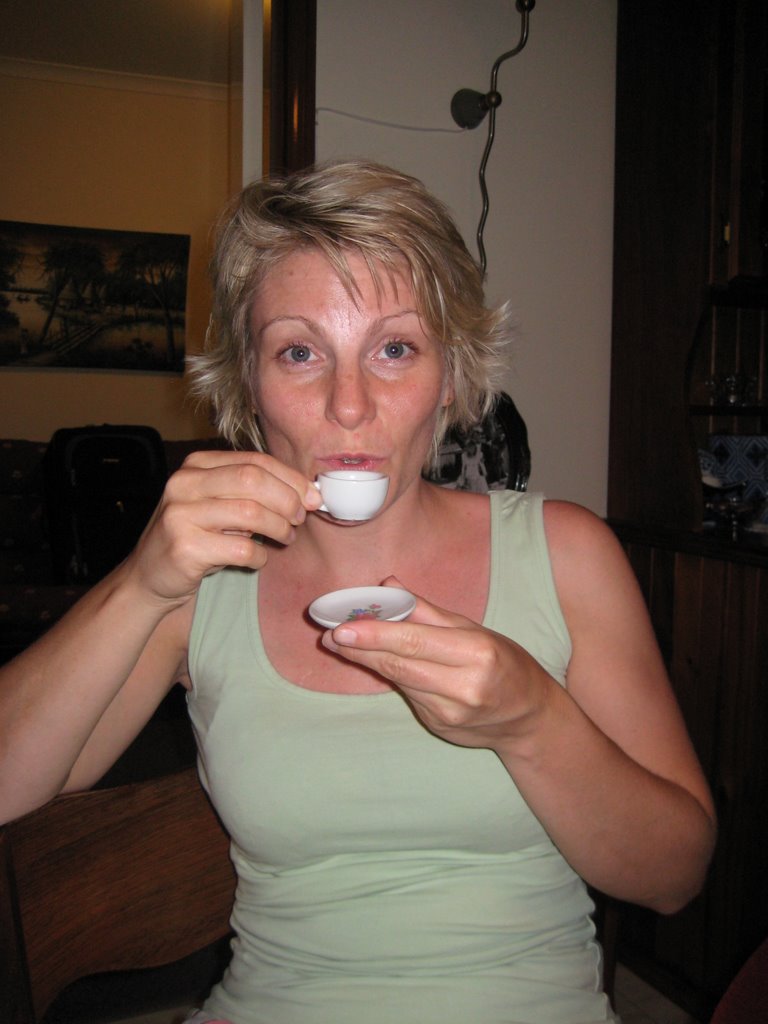 Tea party