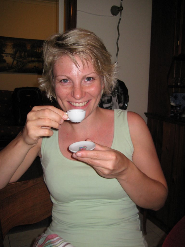 Tea party