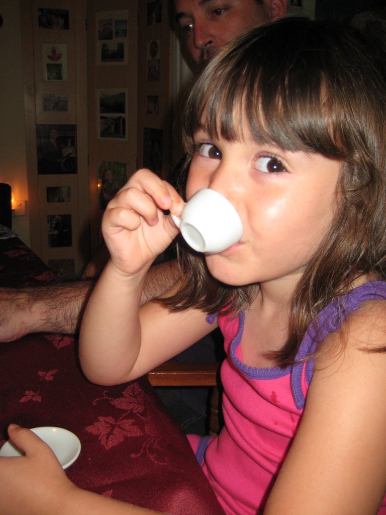 Tea party