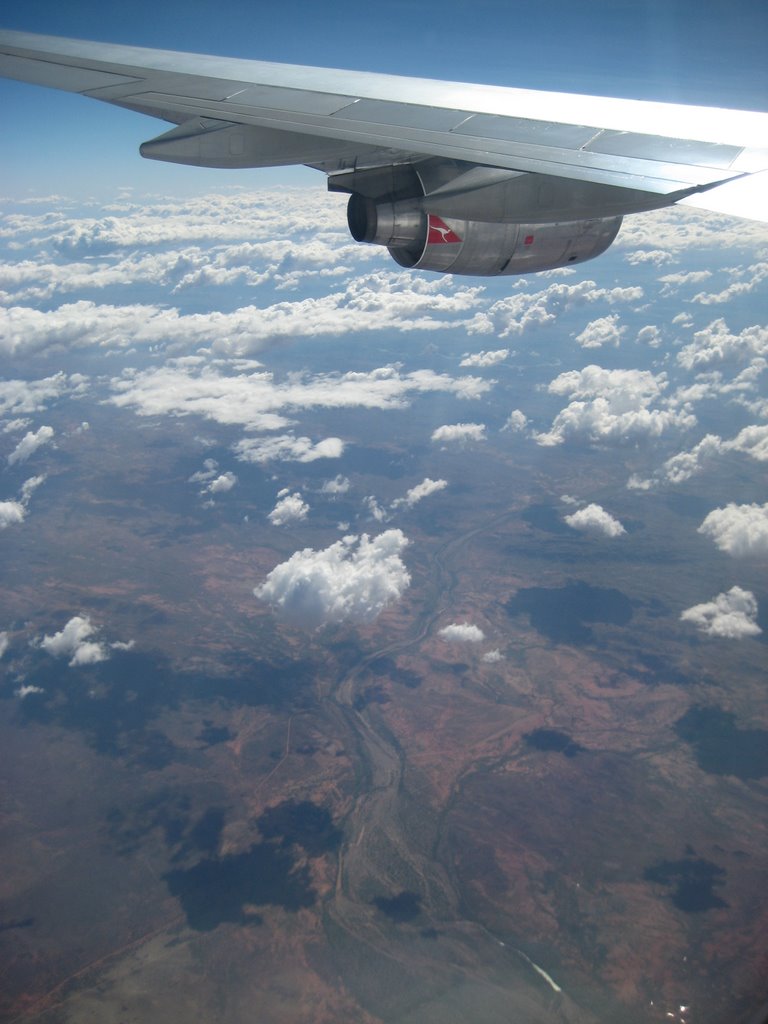 Goodbye Oz, Hello DK!