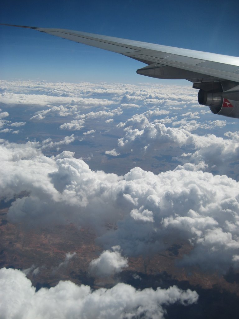 Goodbye Oz, Hello DK!