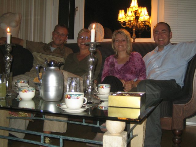 Jimmie and Anita's place