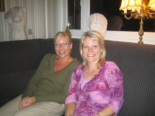Jimmie and Anita's place