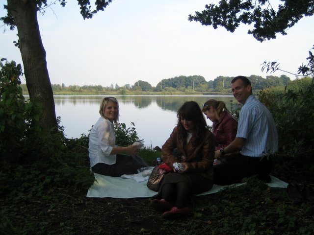 Saturday: a trip to Gladsaxe