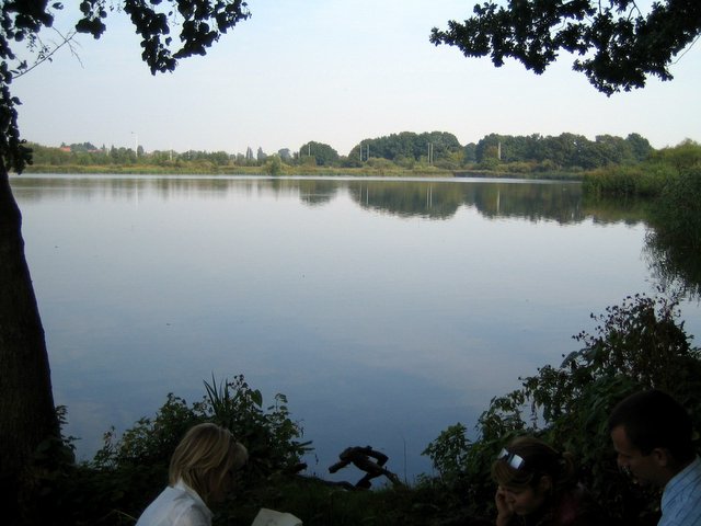 Saturday: a trip to Gladsaxe