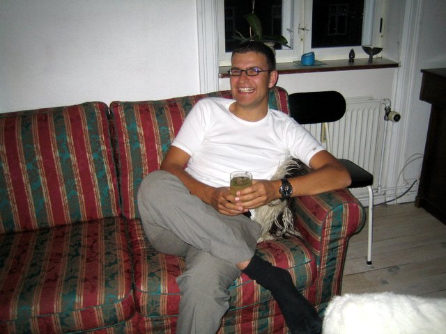 Saturday evening