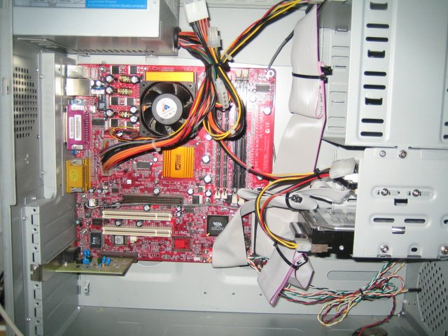 Installing Linux