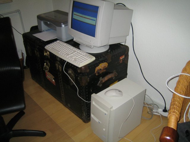 Installing Linux