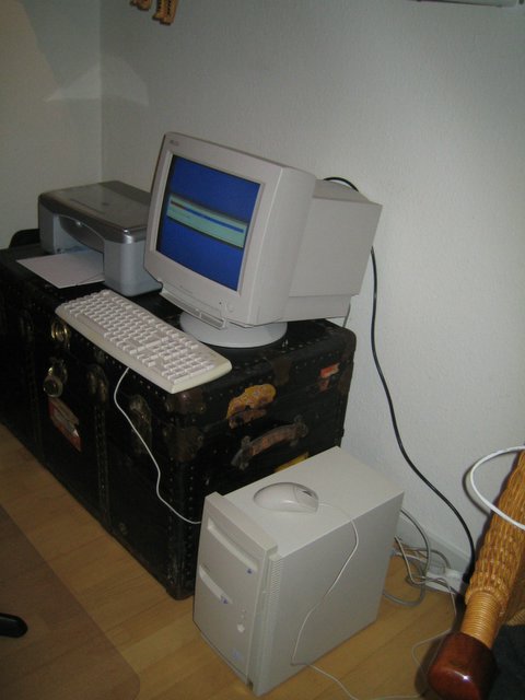 Installing Linux
