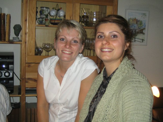 An evening together with Mitra, Nadar and company