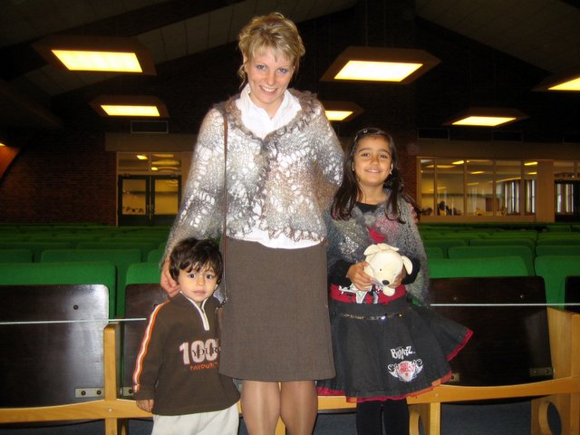 Persian Special Assembly Day in Silkeborg, Denmark