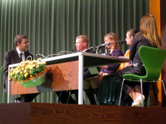 Persian Special Assembly Day in Silkeborg, Denmark