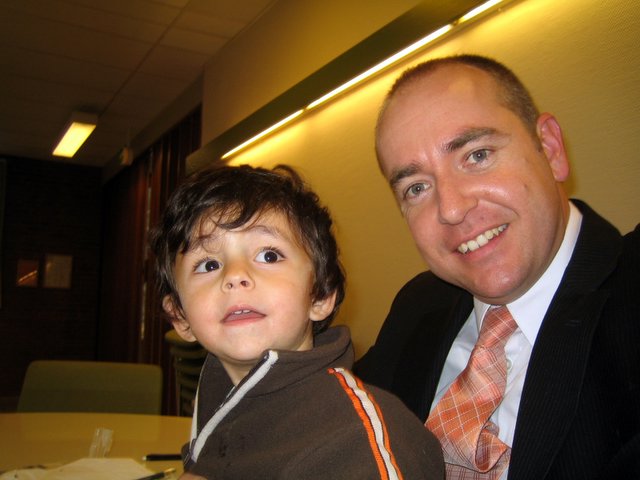 Persian Special Assembly Day in Silkeborg, Denmark
