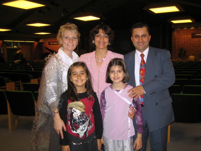 Persian Special Assembly Day in Silkeborg, Denmark