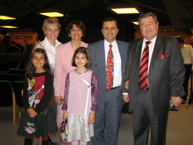 Persian Special Assembly Day in Silkeborg, Denmark