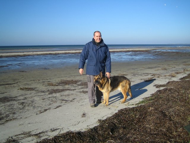 Vig: A trip to the beach