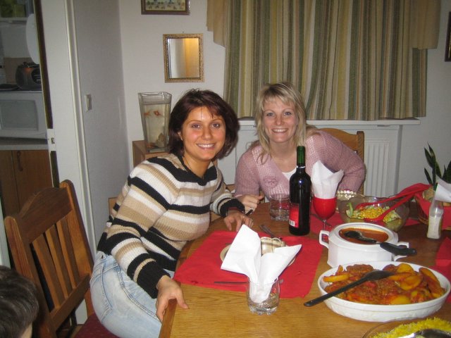 An enjoyable evening with Nadar, Mitra and company