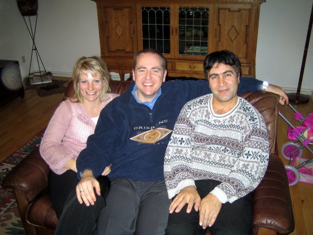 An enjoyable evening with Nadar, Mitra and company