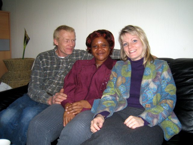 Great to see Teresa again!