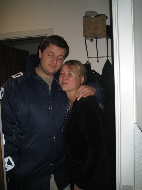 Marco and Tine