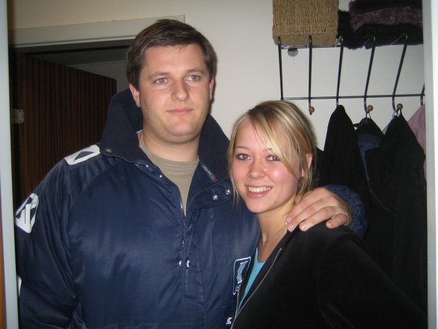 Marco and Tine