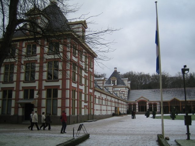 Het Loo Castle