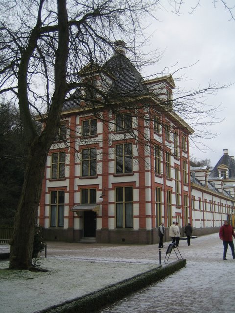 Het Loo Castle