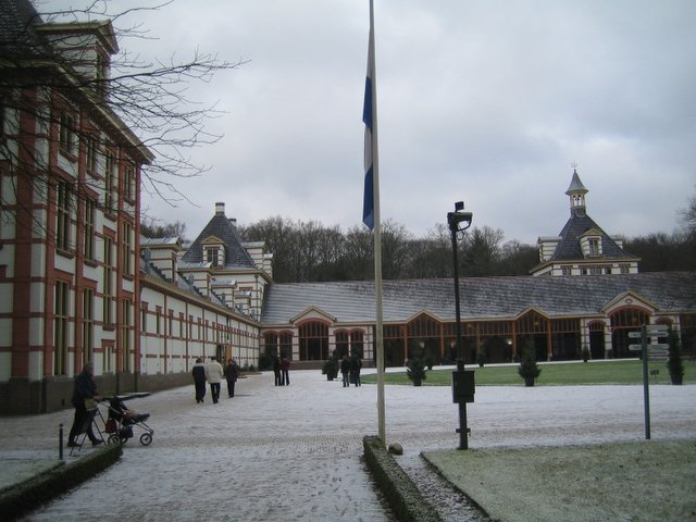 Het Loo Castle