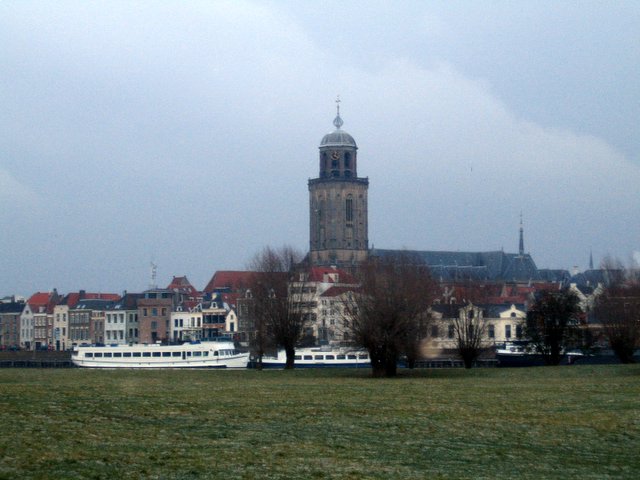 Deventer "skyline"