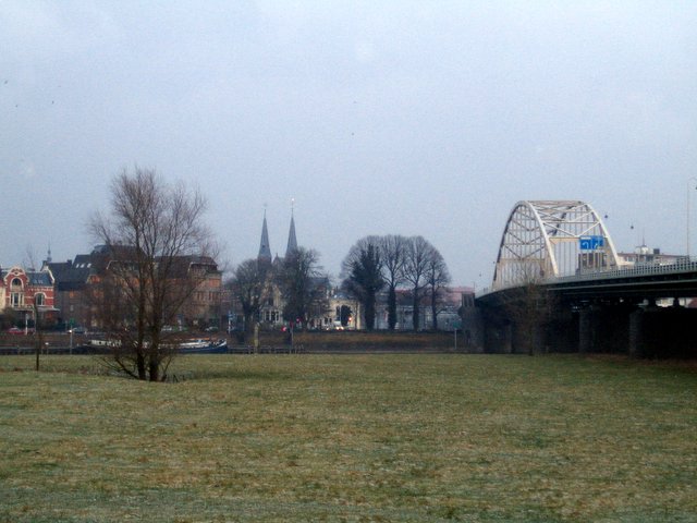 Deventer "skyline"