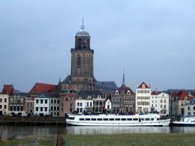 Deventer "skyline"