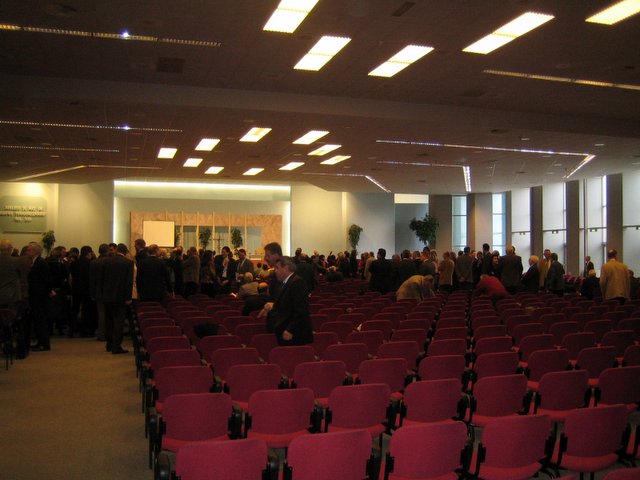 Dutch Assembly Hall