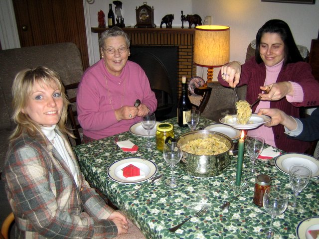 Visiting Fred and Lien Manz